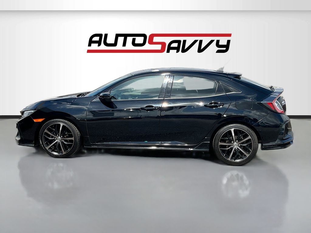2020 Honda Civic Sport Touring - 3