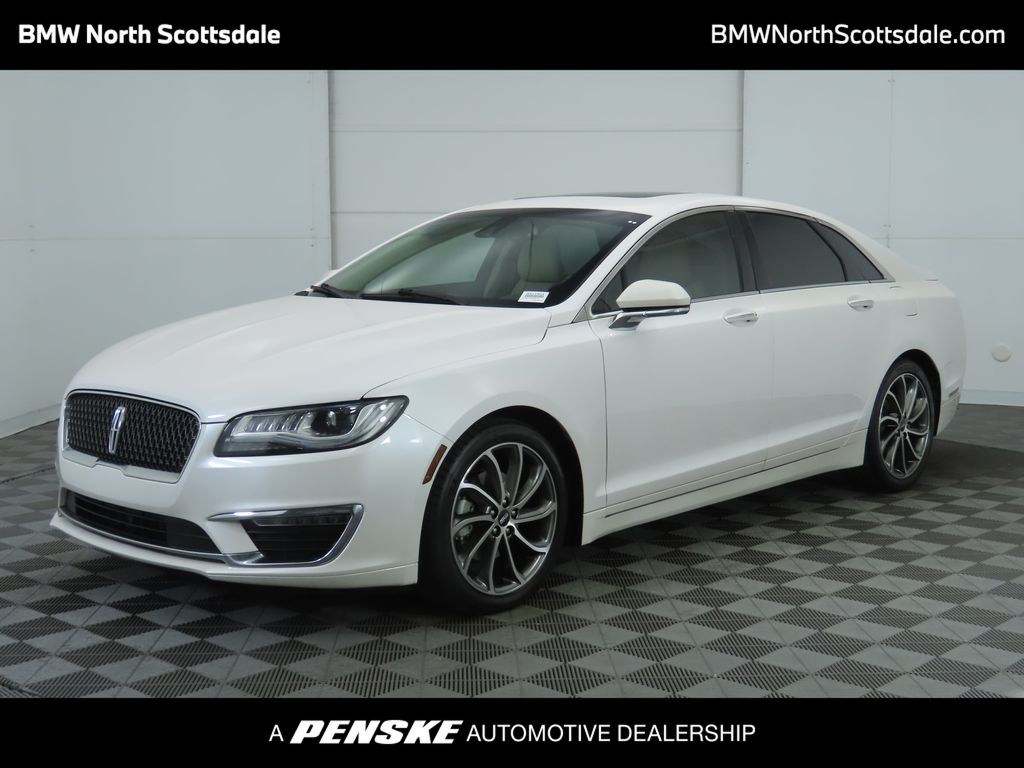 2019 Lincoln MKZ Reserve -
                Phoenix, AZ