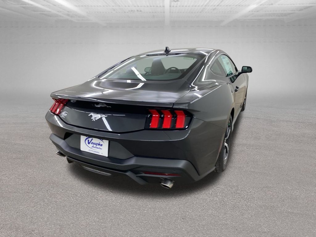 2024 Ford Mustang EcoBoost photo