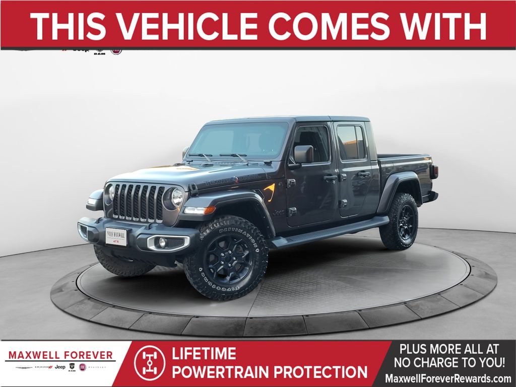 Used Car 2023 Jeep Gladiator  Sport For Sale Under $35,000 In Austin, Texas