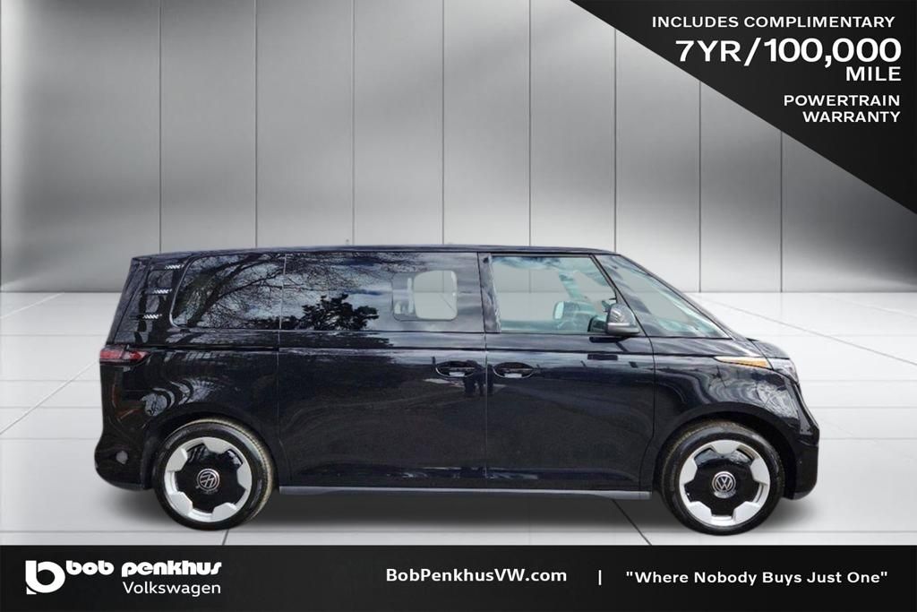 2025 Volkswagen ID. Buzz PRO S - Photo 23