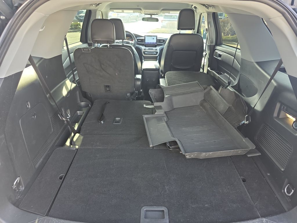 Certified Used 2024 Black Ford XLT image 12