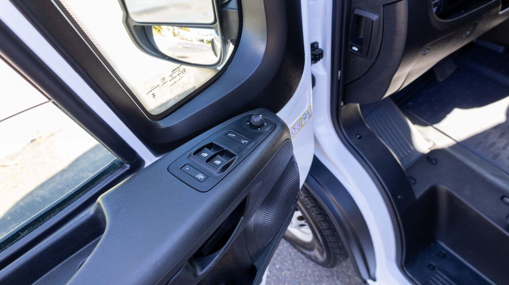 Used 2025 Ram ProMaster 3500 High Roof 3D Extended Cargo Van