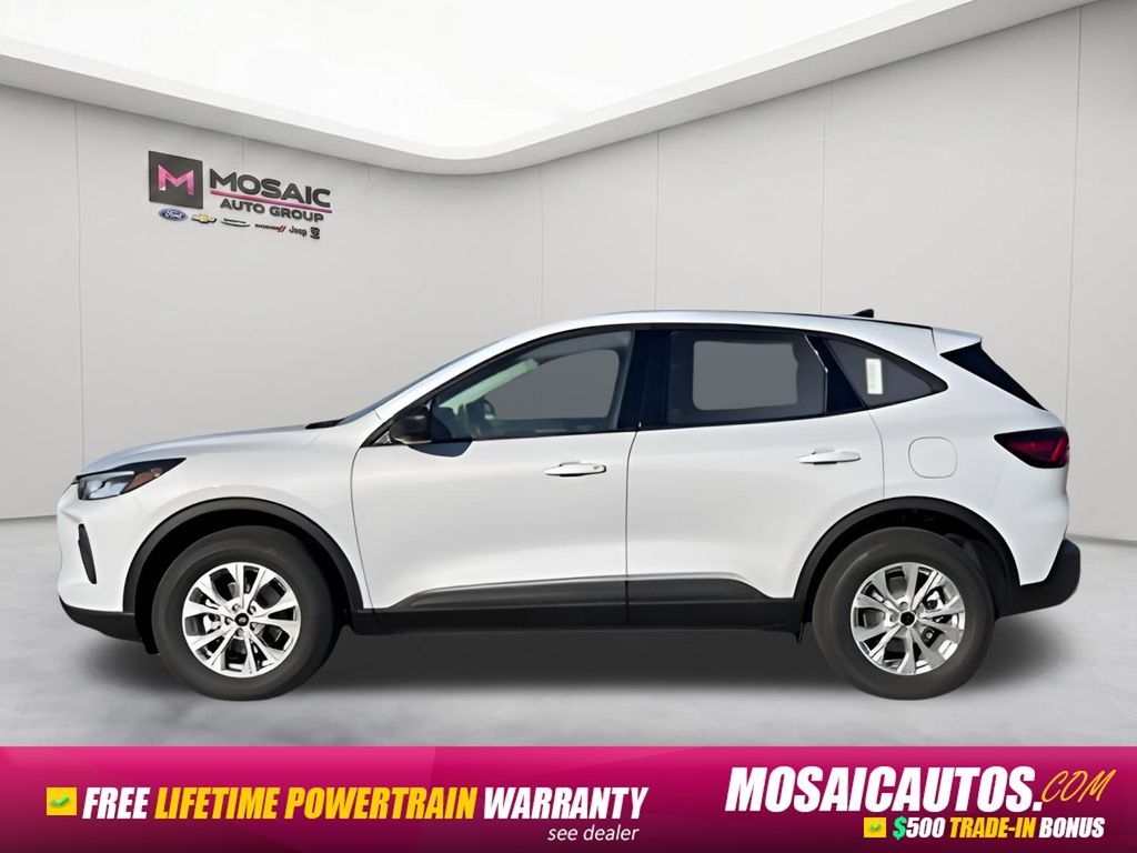 2026 Ford Escape
