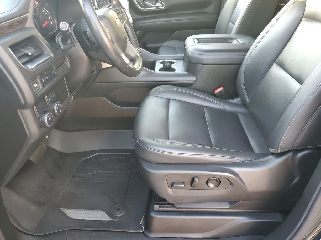 Used Car 2021 Chevrolet Tahoe  Lt For Sale Under $50,000 In Austin, Texas