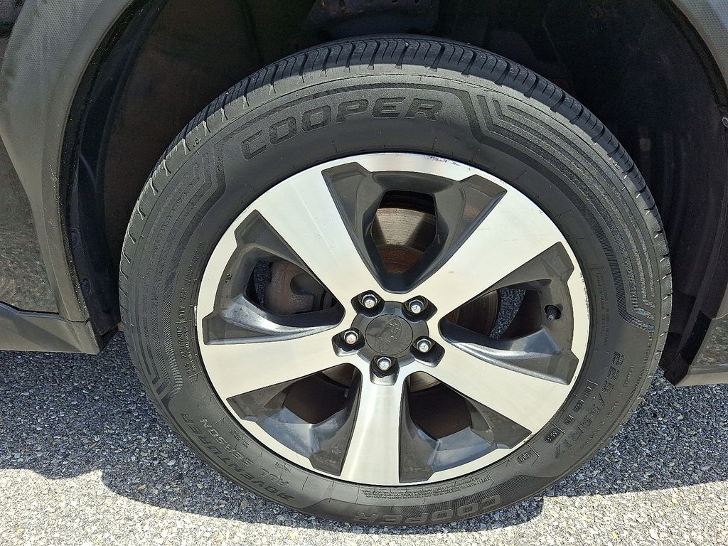2015 Subaru XV Crosstrek — photo 9