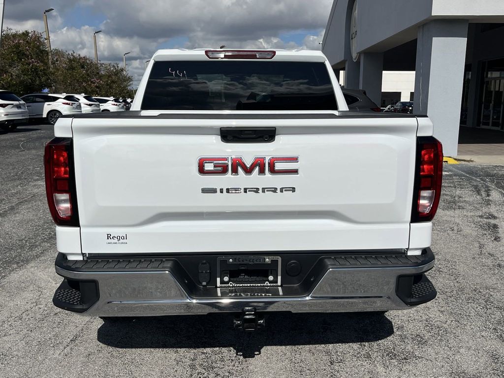 2025 GMC Sierra 1500 Pro 3