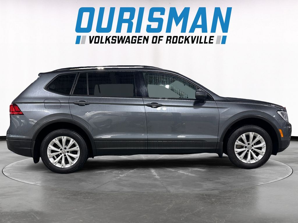 2019 Volkswagen Tiguan 2.0T S photo