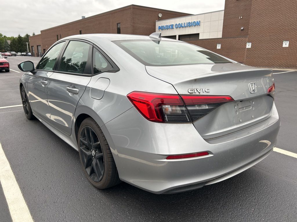 Thumbnail: 2022 Honda Civic - 2