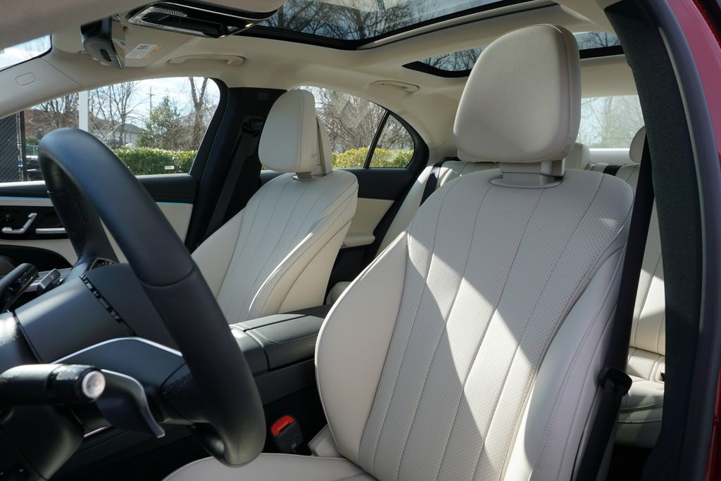 Thumbnail: 2025 Mercedes-Benz E-Class - 11