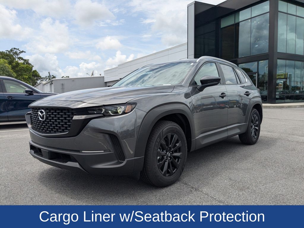 2025 Mazda CX-50 2.5 S Preferred