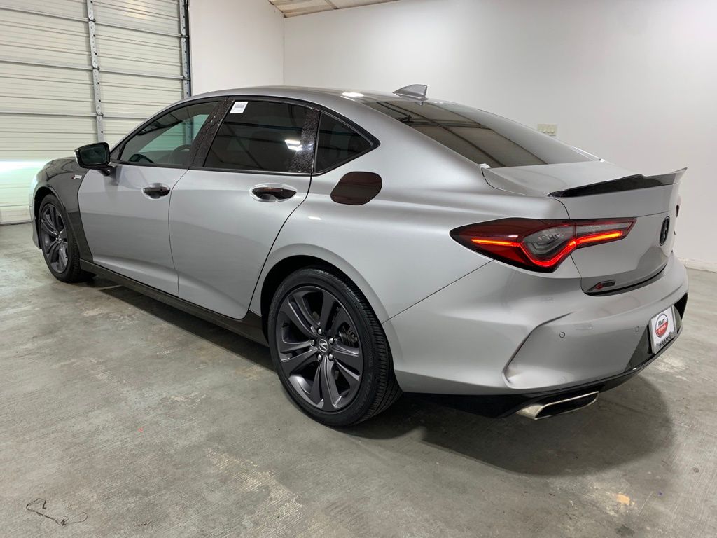 2022 Acura TLX A-Spec 2