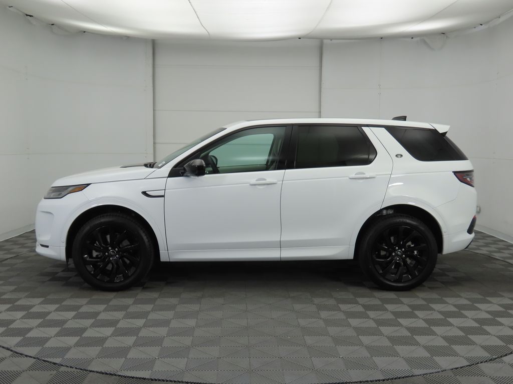 Thumbnail: 2024 Land Rover Discovery Sport - 8