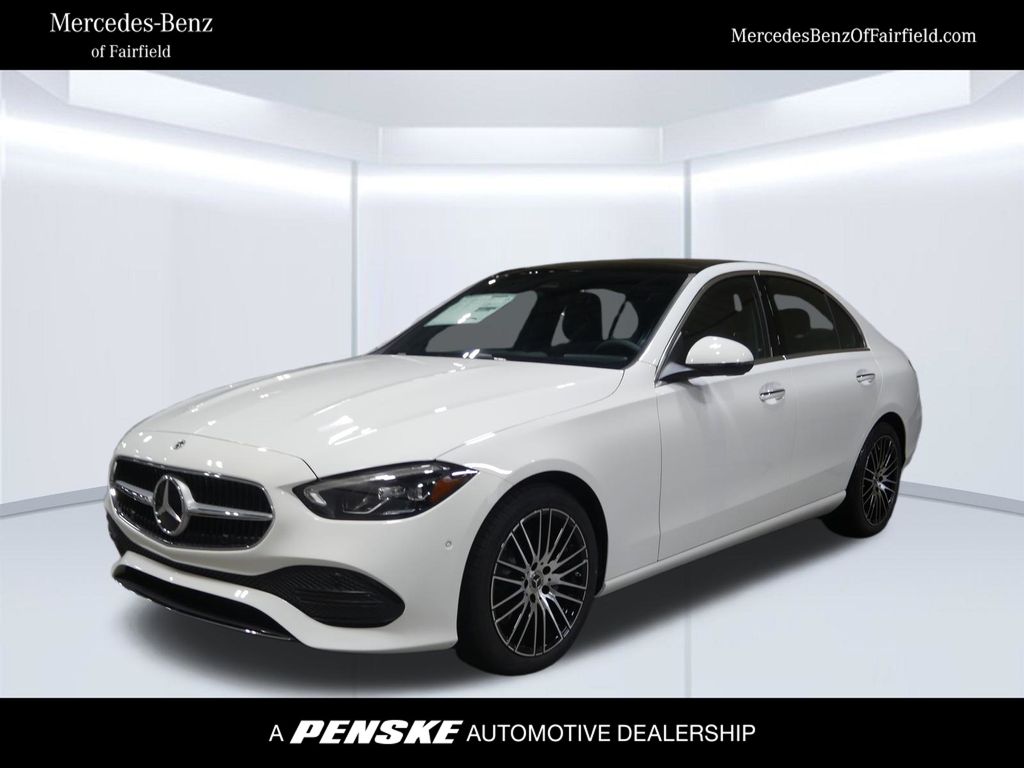 Thumbnail: 2026 Mercedes-Benz C-Class - 1