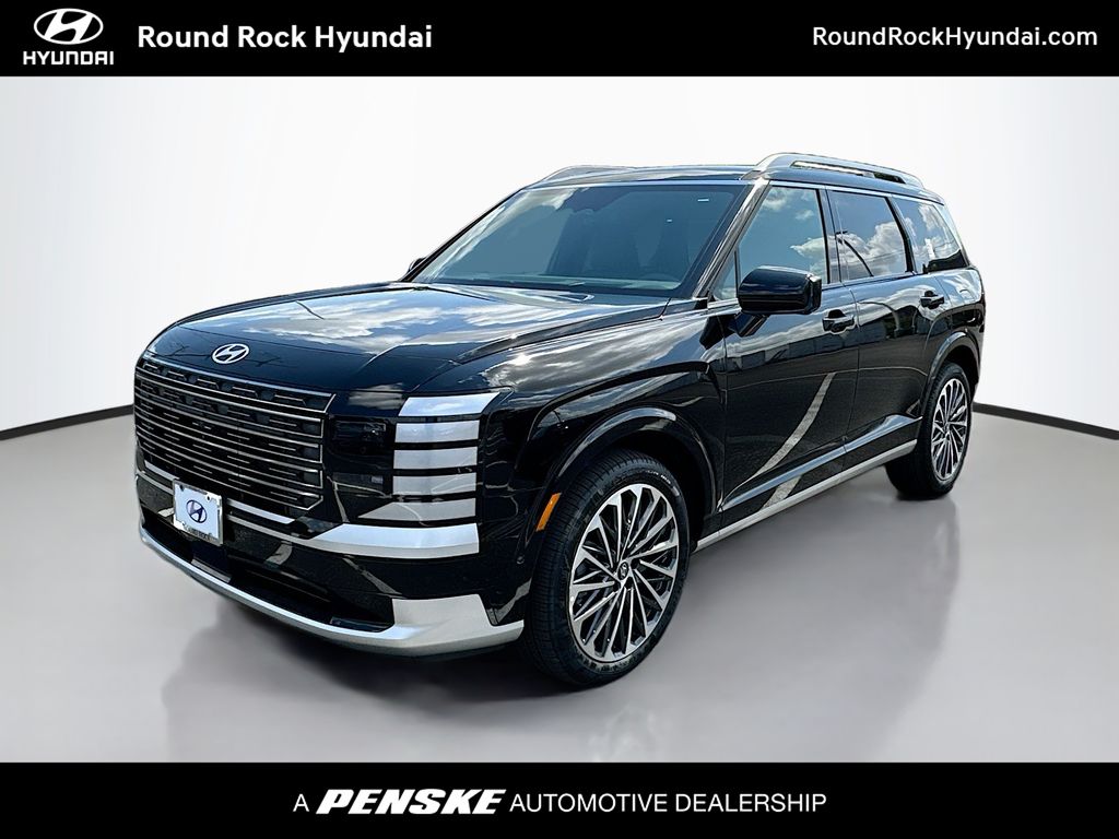 Thumbnail: 2026 Hyundai Palisade - 1