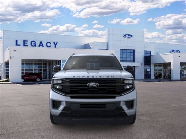 2026 Ford Expedition Max Platinum Gray at Gullo Toyota