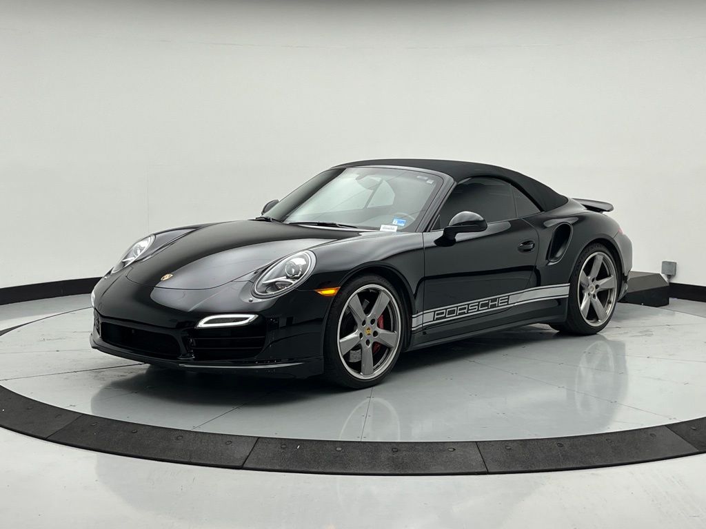 Thumbnail: 2015 Porsche 911 - 1