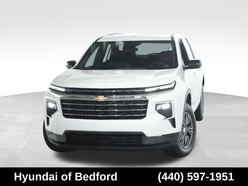 Used 2026 Chevrolet Traverse LT For Sale in Bedford, OH