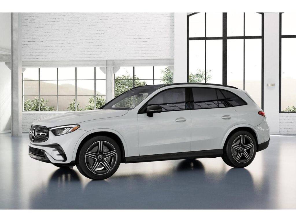 2025 Mercedes-Benz GLC GLC 300 37