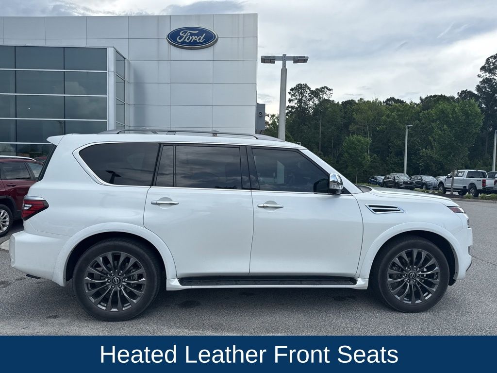 2023 Nissan Armada Platinum 2WD