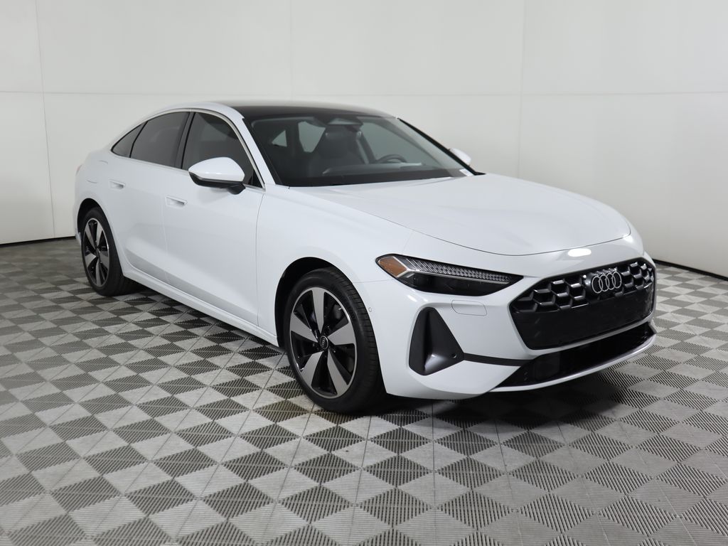 Thumbnail: 2025 Audi A5 - 3