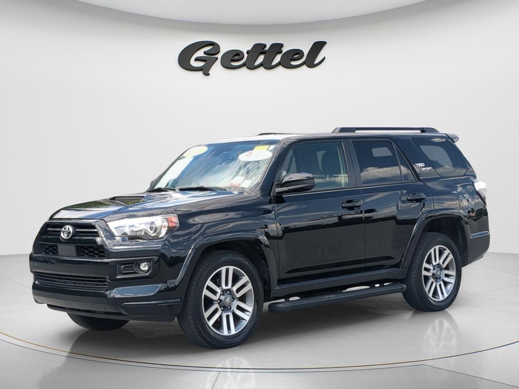 2024 Toyota 4Runner