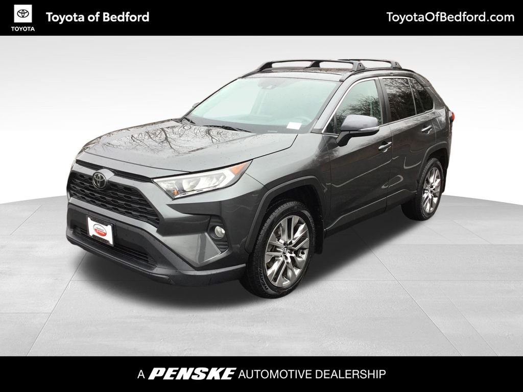 Thumbnail: 2020 Toyota RAV4 - 1