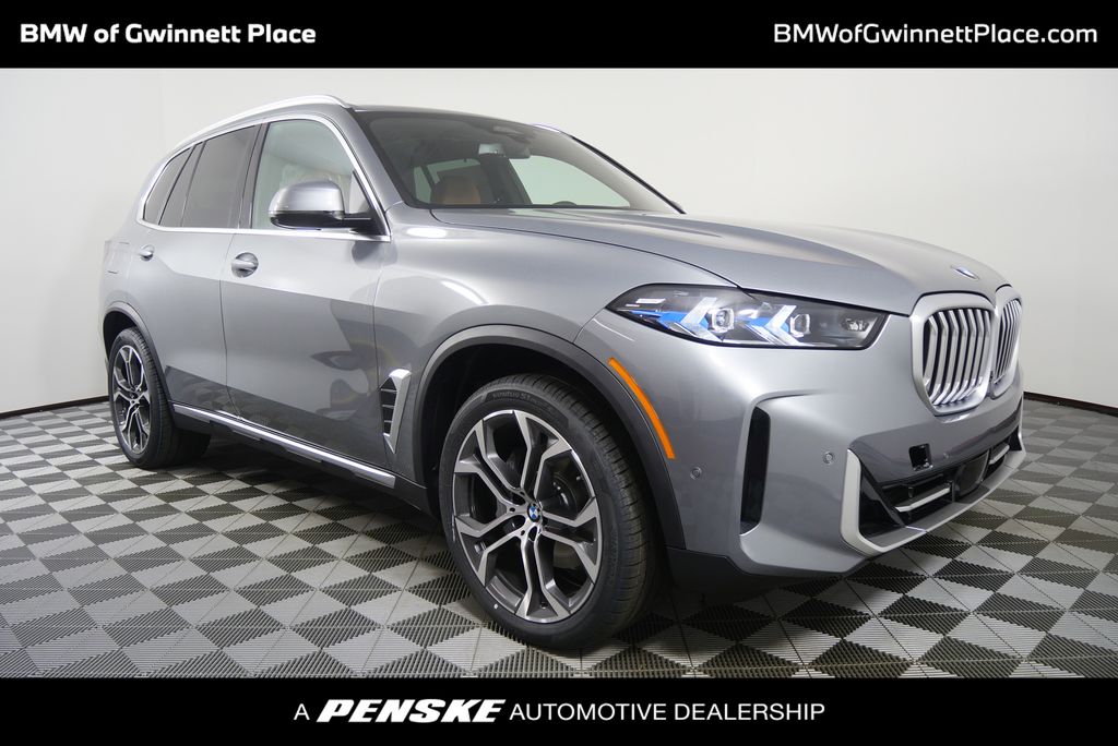 Thumbnail: 2026 BMW X5 - 1