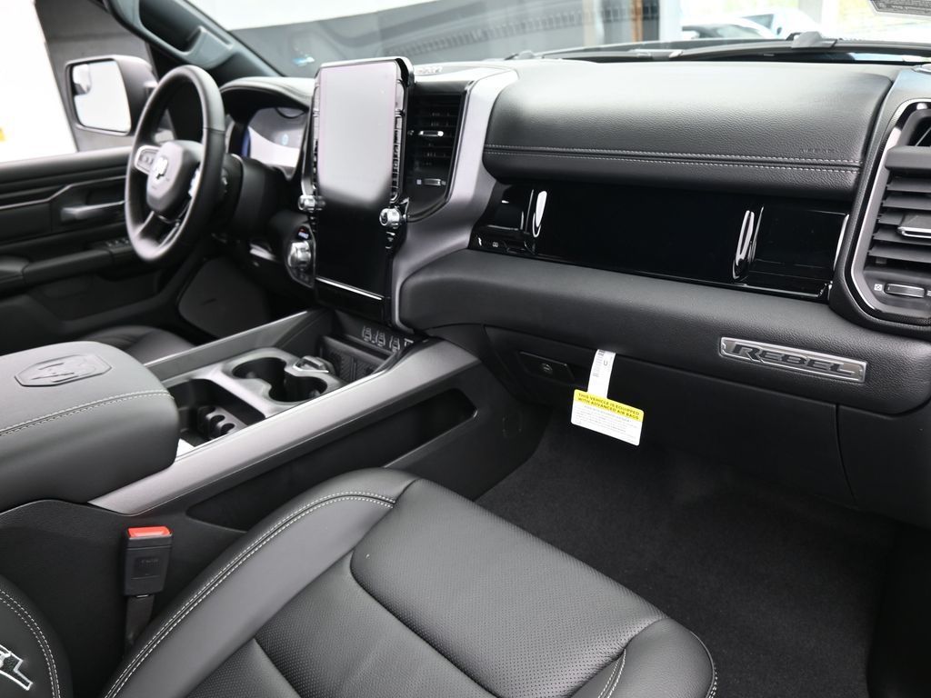 New 2026 Serrano Green Metallic Ram Rebel image 43