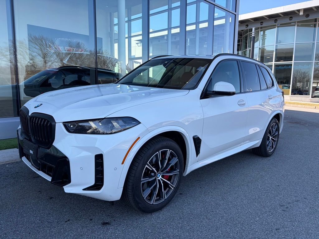2024 BMW X5 xDrive40i AWD