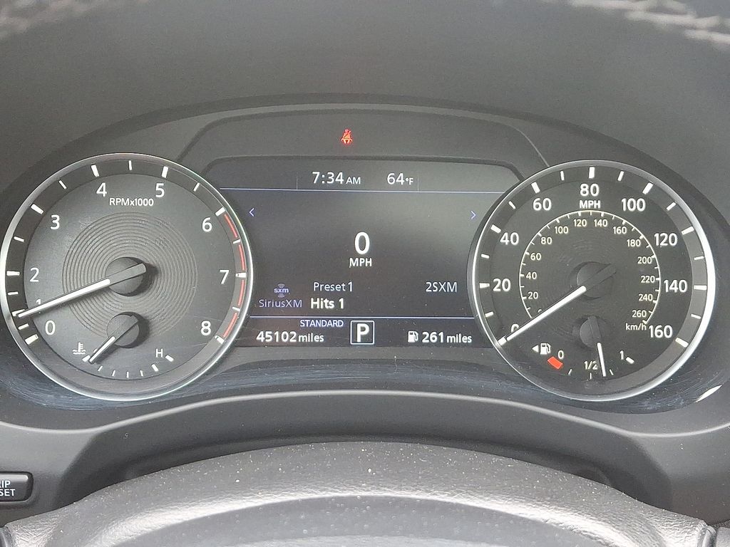2022 INFINITI QX55 Luxe 21