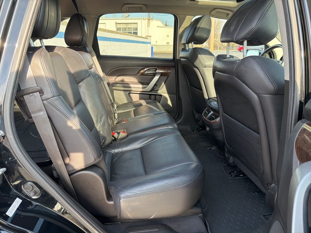 Thumbnail: 2012 Acura MDX - 24