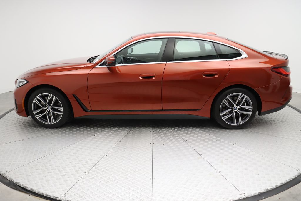 2023 BMW 4 Series 430i 12