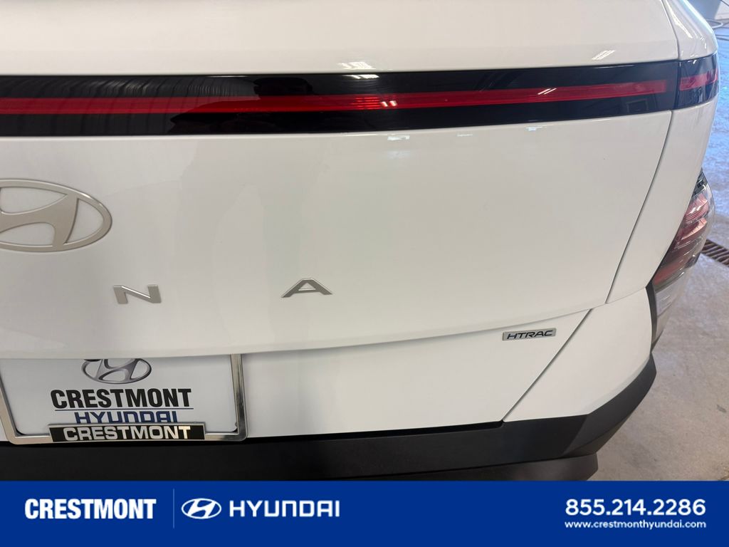 used 2024 Hyundai Kona car, priced at $22,974