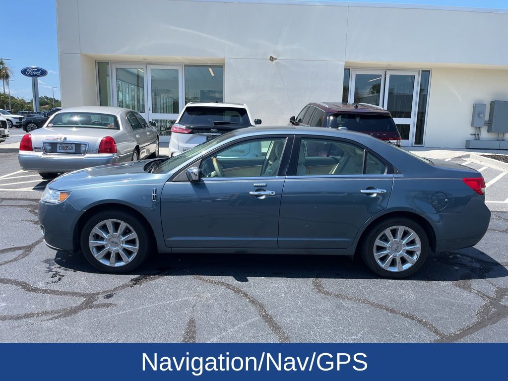 2012 Lincoln MKZ Base