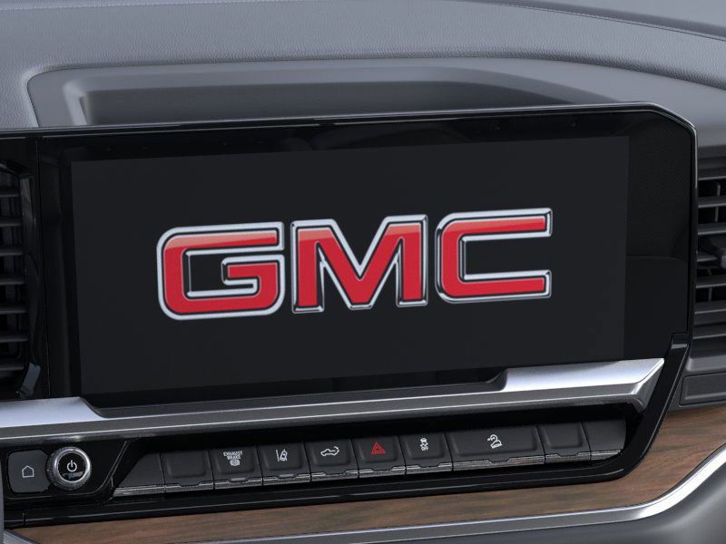 2025 GMC Sierra 2500HD SLE 20