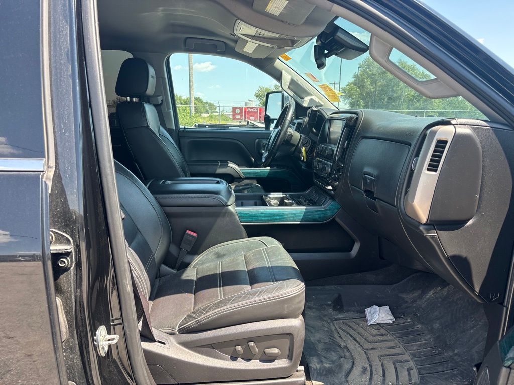 Used 2015 GMC Sierra 2500HD Truck