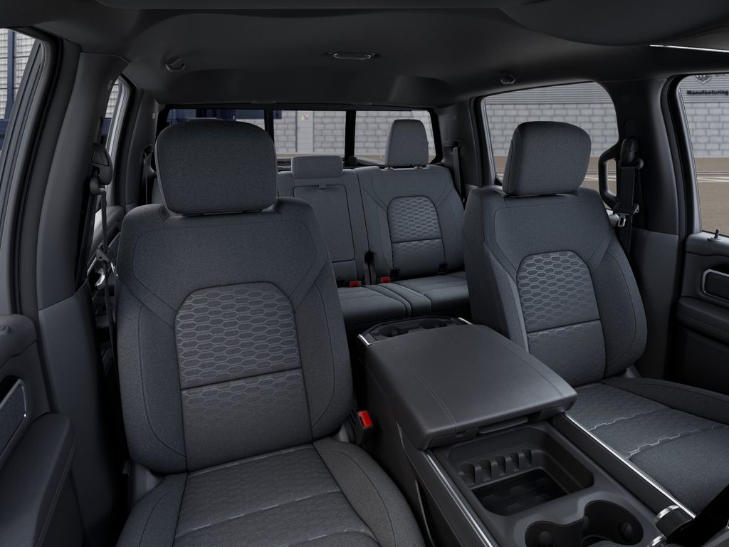 New 2026 Gray Ram Big Horn/Lone Star image 16