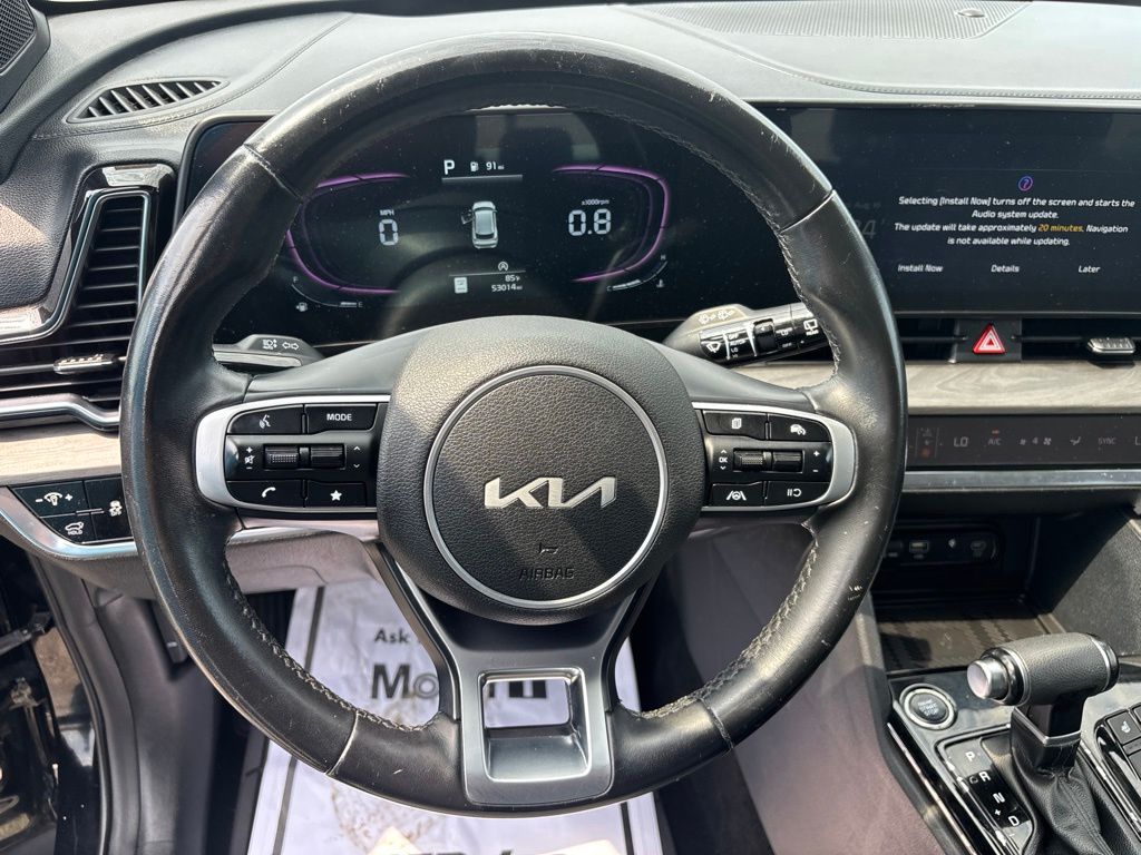Used 2023 Kia Sportage SUV