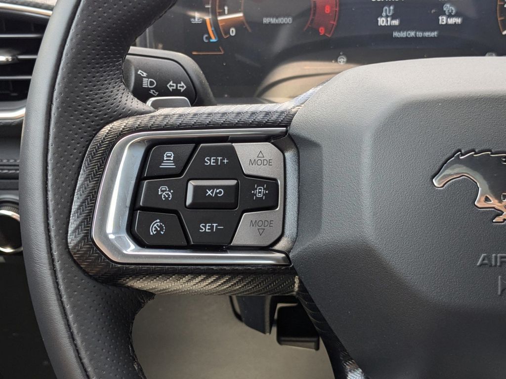 2025 Ford Mustang GT Premium Convertible