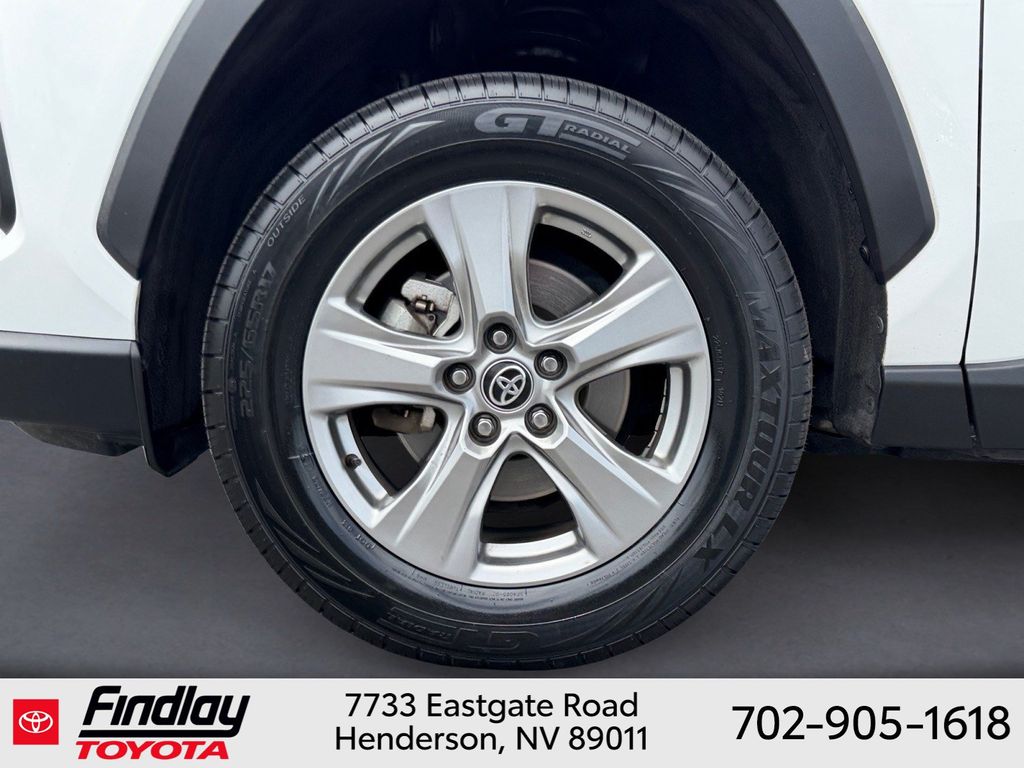 Used 2024 Toyota RAV4 SUV