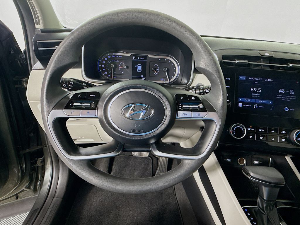 Thumbnail: 2022 Hyundai Tucson - 11