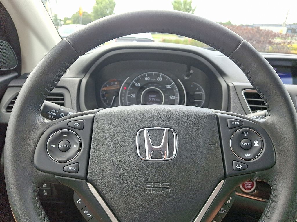 Thumbnail: 2016 Honda CR-V - 22