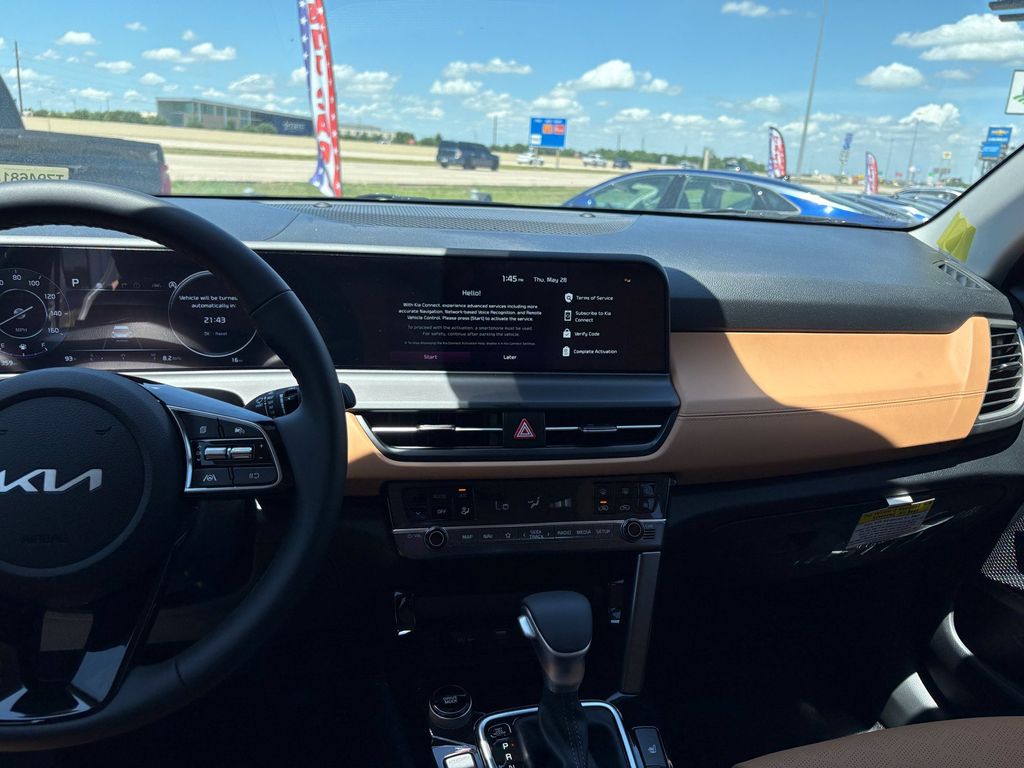 New 2026 Kia Seltos SUV