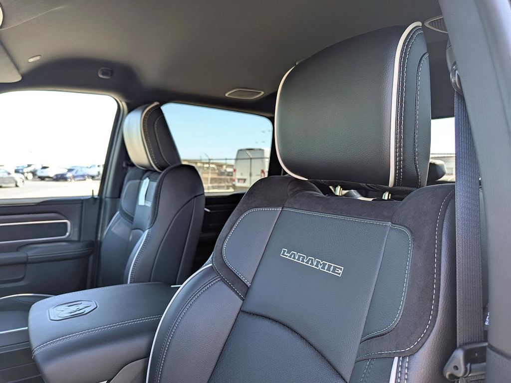 New Car 2025 Ram 2500  Laramie For Sale Under $70,000 In Taylor, Texas
