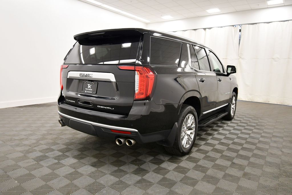 Used 2022 GMC Yukon SUV