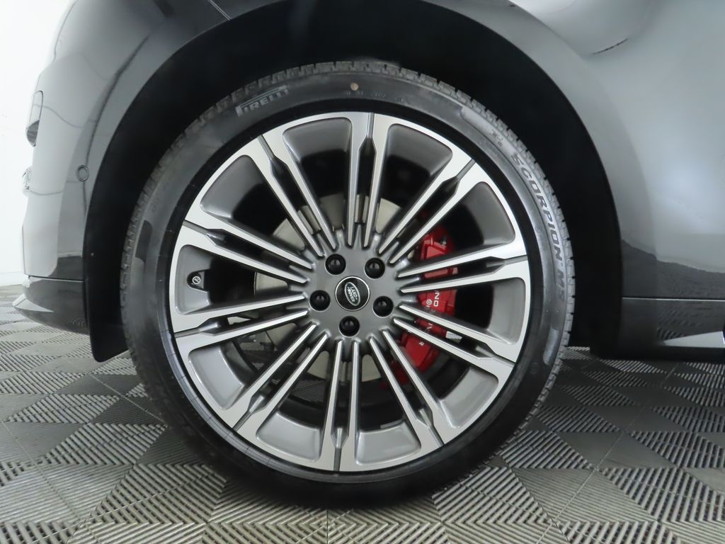 Thumbnail: 2025 Land Rover Range Rover Sport - 31