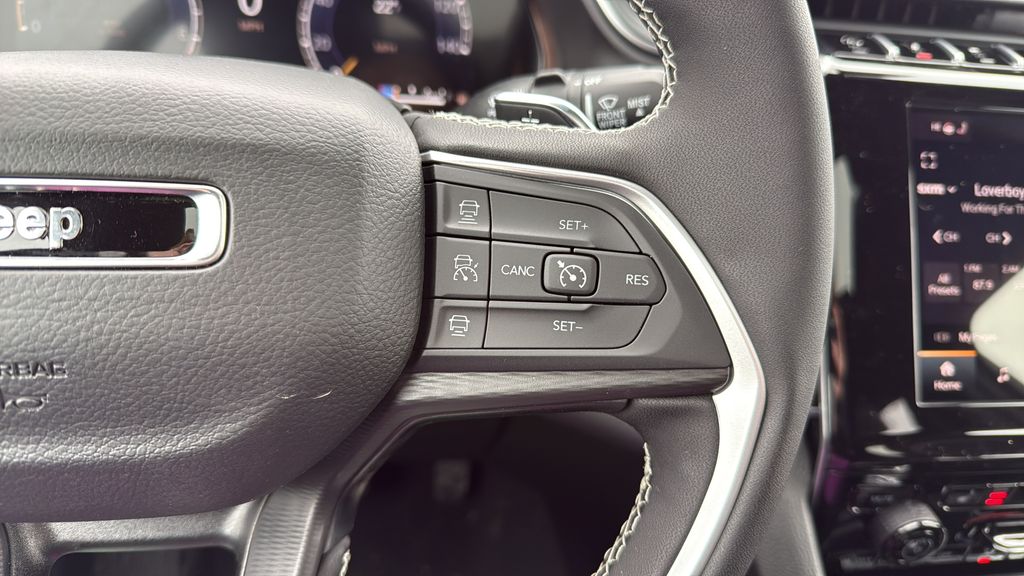 2026 Jeep Grand Cherokee L