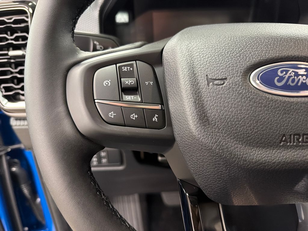 New 2026 Blue Ford XLT image 19