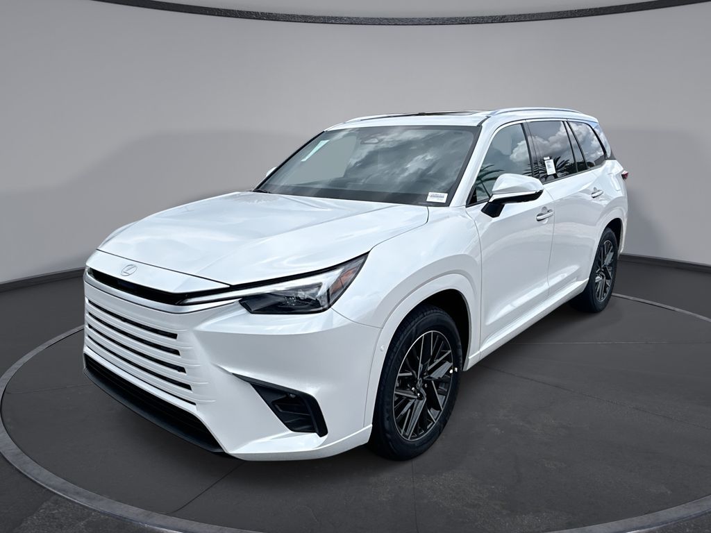 Thumbnail: 2026 Lexus TX - 1